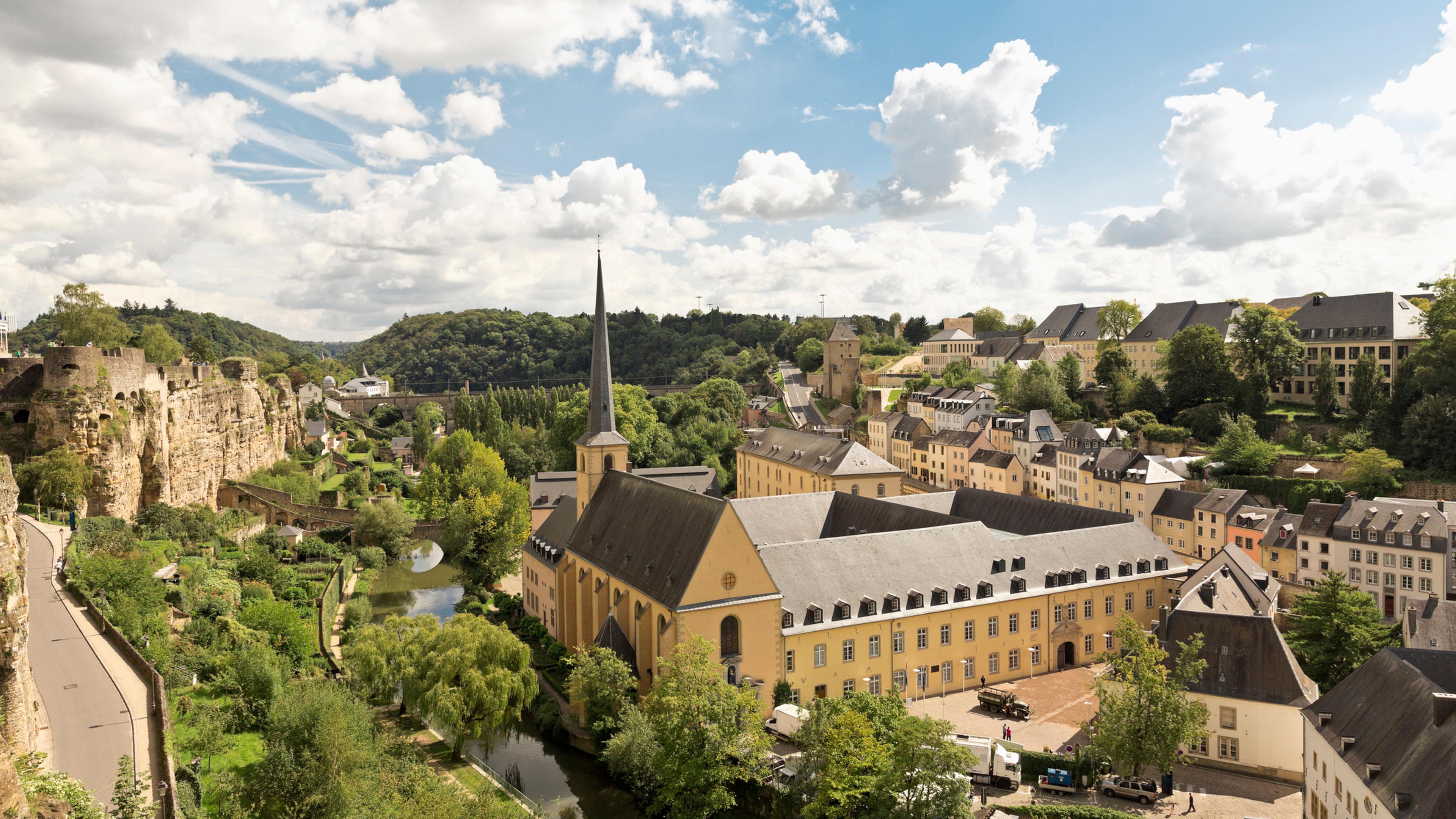 Capital Do Luxemburgo Entre As 20 Melhores Cidades Para Viver Em 2023